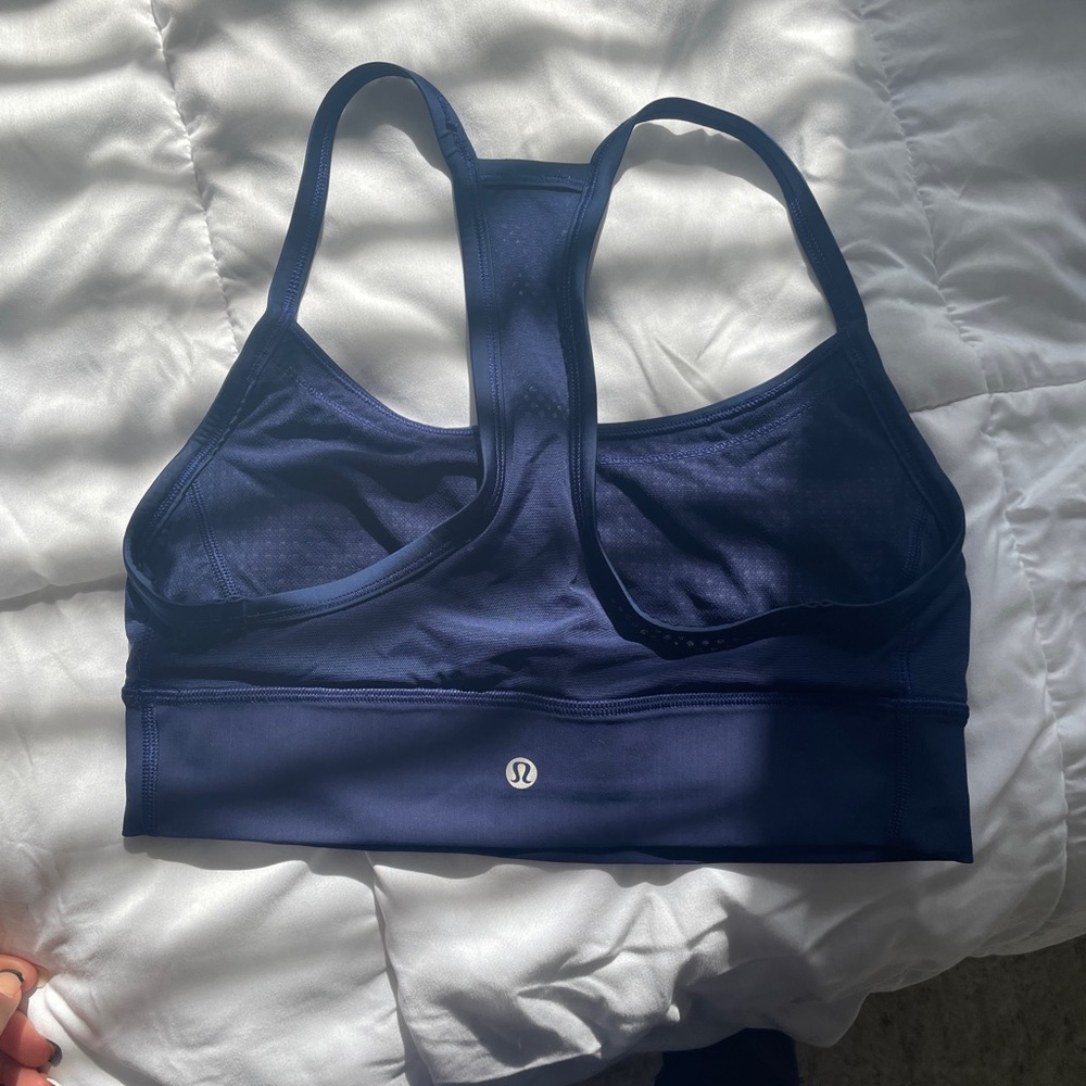 Lulu sports bra
